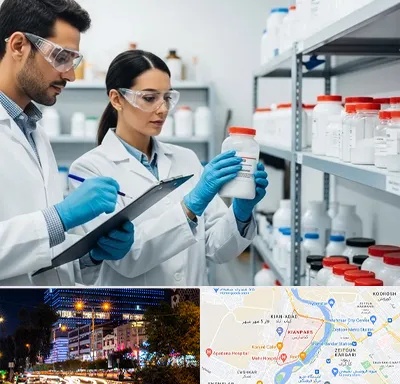 فروش نیتریت سدیم در کیانپارس اهواز