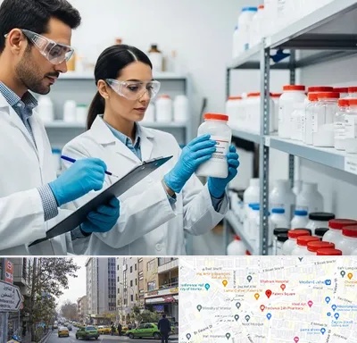 فروش نیتریت سدیم در فاطمی