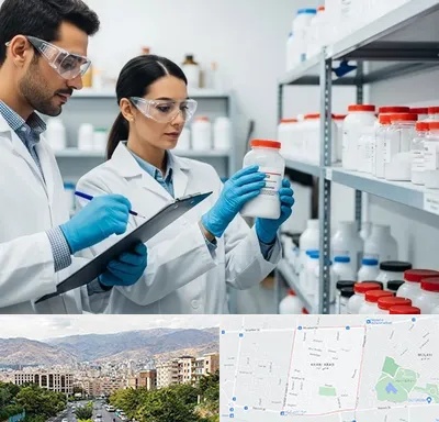 فروش نیتریت سدیم در خانی آباد