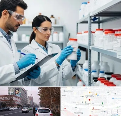 فروش نیتریت سدیم در کارگر شمالی