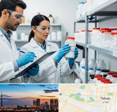 فروش نیتریت سدیم در غرب تهران
