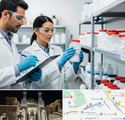 فروش نیتریت سدیم در زرگری شیراز