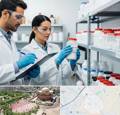 فروش نیتریت سدیم در گلستان اسلامشهر