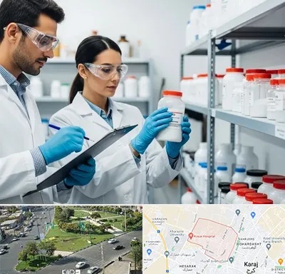 فروش نیتریت سدیم در شاهین ویلا کرج