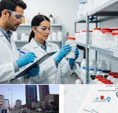 فروش نیتریت سدیم در چهارراه طالقانی کرج