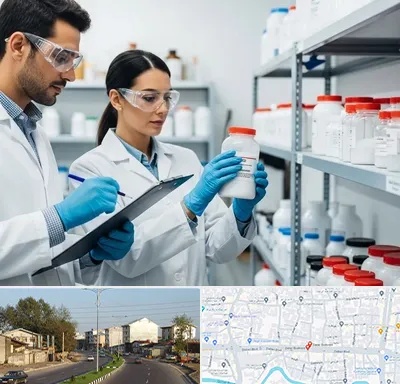 فروش نیتریت سدیم در ضیابری رشت