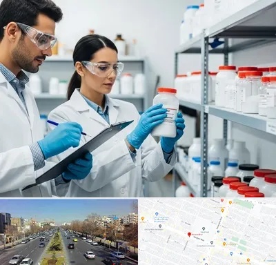 فروش نیتریت سدیم در بلوار معلم مشهد