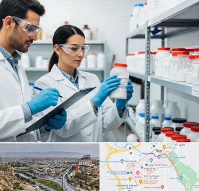 فروش نیتریت سدیم در معالی آباد شیراز