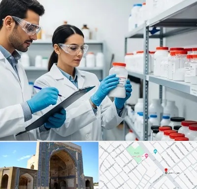 فروش نیتریت سدیم در مصلی مشهد