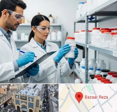 فروش نیتریت سدیم در بازار رضا مشهد