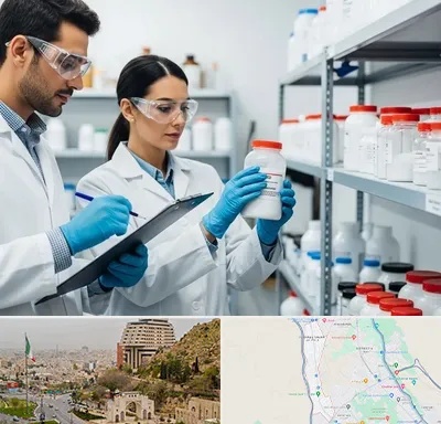 فروش نیتریت سدیم در فرهنگ شهر شیراز
