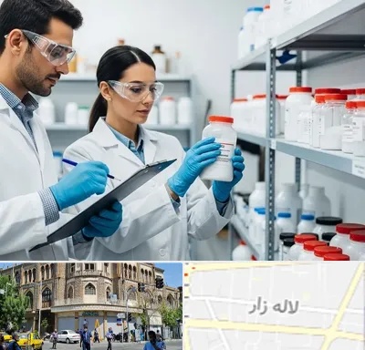 فروش نیتریت سدیم در لاله زار
