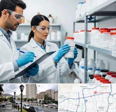 فروش نیتریت سدیم در شمال غرب تهران