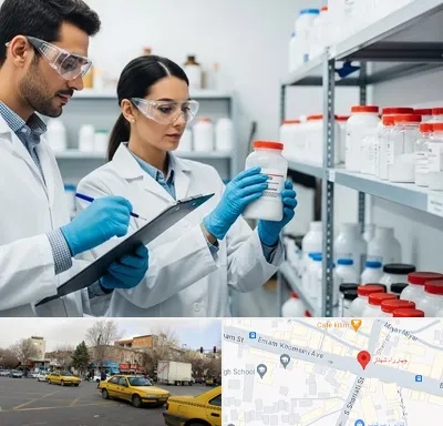 فروش نیتریت سدیم در شهناز تبریز