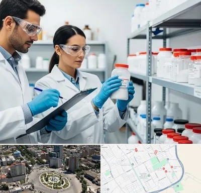 فروش نیتریت سدیم در زرافشان اسلامشهر