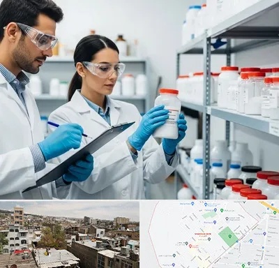 فروش نیتریت سدیم در شمیران نو