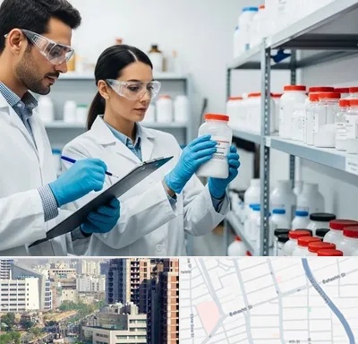 فروش نیتریت سدیم در خیابان بهشتی