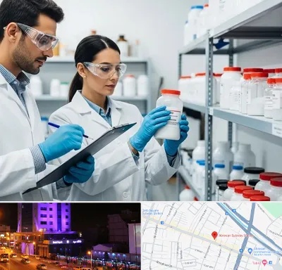 فروش نیتریت سدیم در آبرسان تبریز