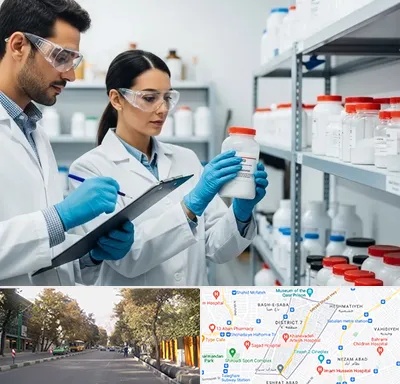 فروش نیتریت سدیم در شریعتی