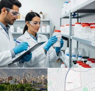 فروش نیتریت سدیم در جمشیدیه