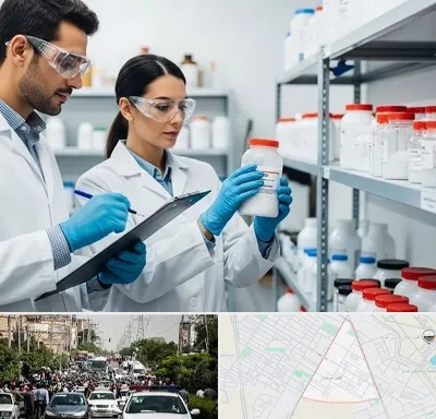 فروش نیتریت سدیم در سیدی مشهد