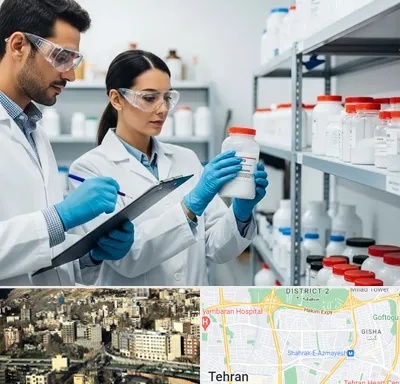 فروش نیتریت سدیم در مرزداران