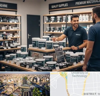 فروش نشادور در استاد معین