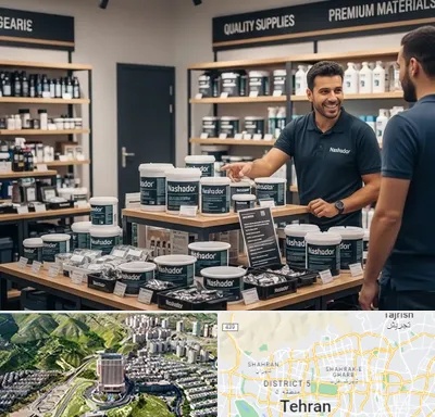 فروش نشادور در شمال تهران