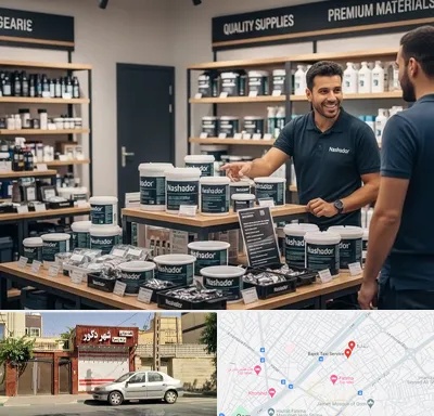 فروش نشادور در باجک قم