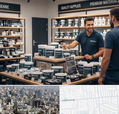 فروش نشادور در جیحون