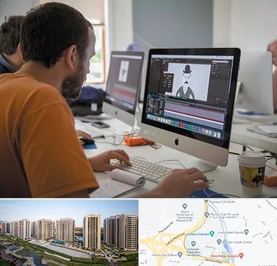 آموزشگاه افتر افکت در المپیک