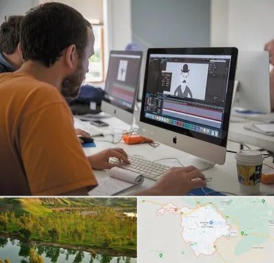 آموزشگاه افتر افکت در بهبهان