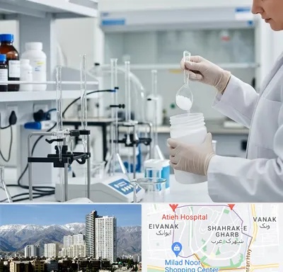 فروش زانتان گام در شهرک غرب