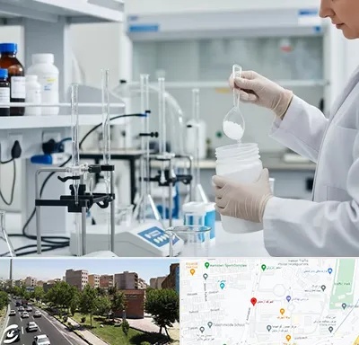 فروش زانتان گام در شهرک آزمایش