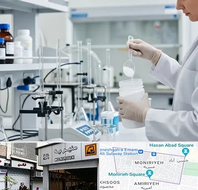 فروش زانتان گام در منیریه