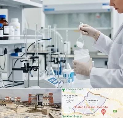 فروش زانتان گام در حکیمیه