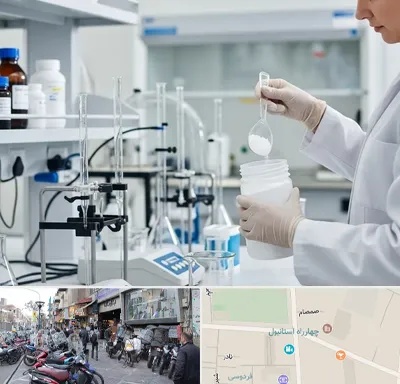 فروش زانتان گام در چهارراه استانبول