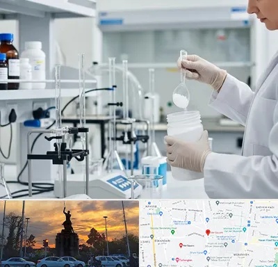 فروش زانتان گام در میدان حر