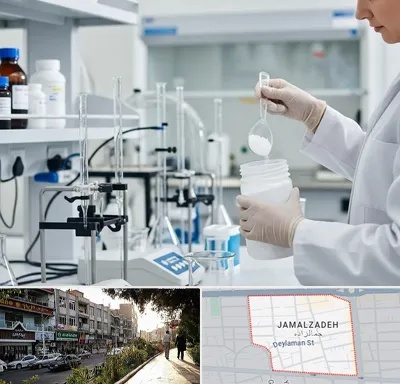 فروش زانتان گام در خیابان جمالزاده