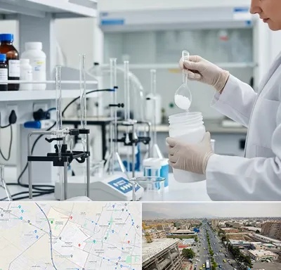 فروش زانتان گام در حصارک کرج