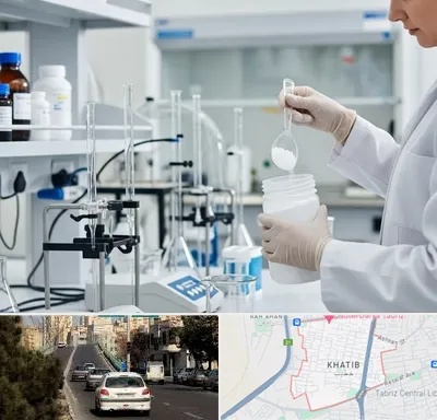 فروش زانتان گام در خطیب تبریز