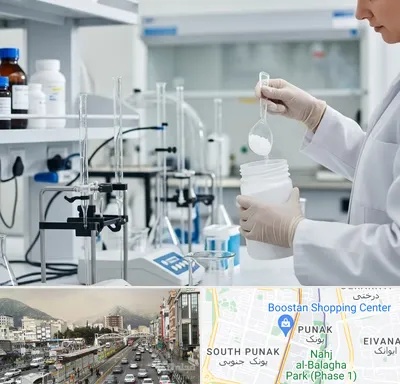 فروش زانتان گام در پونک