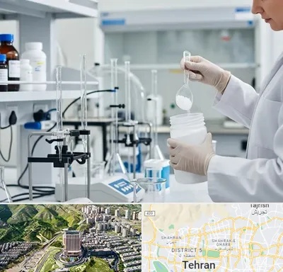 فروش زانتان گام در شمال تهران