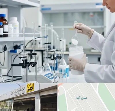 فروش زانتان گام در عبدل آباد