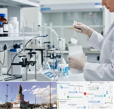 فروش زانتان گام در کارگر جنوبی