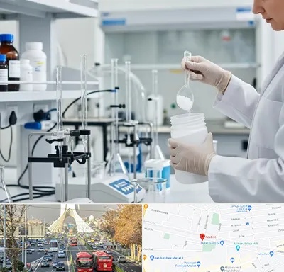 فروش زانتان گام در خیابان آزادی