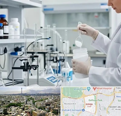 فروش زانتان گام در گیشا