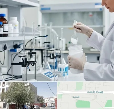 فروش زانتان گام در طرشت