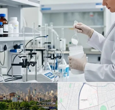 فروش زانتان گام در جمشیدیه