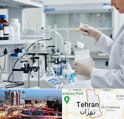 فروش زانتان گام در صادقیه